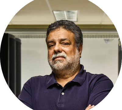 Sérgio Novaes